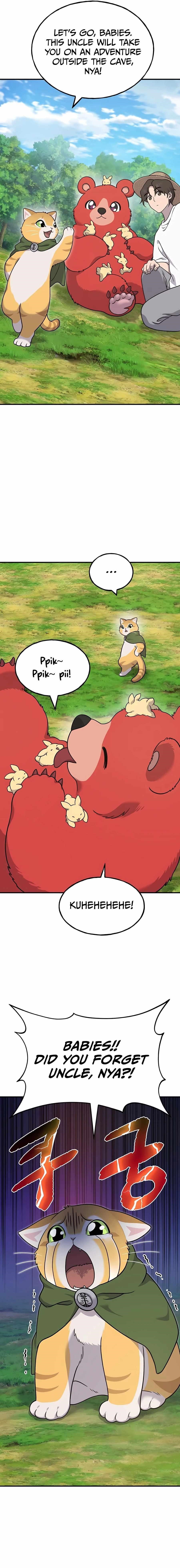 Solo Farming In The Tower - Chapter 41 Page 20