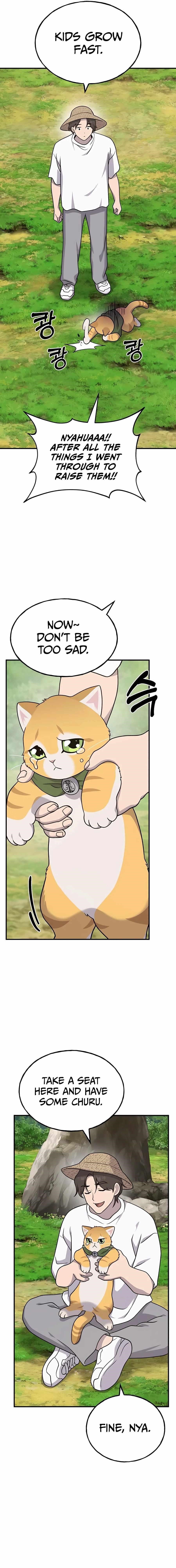 Solo Farming In The Tower - Chapter 41 Page 21