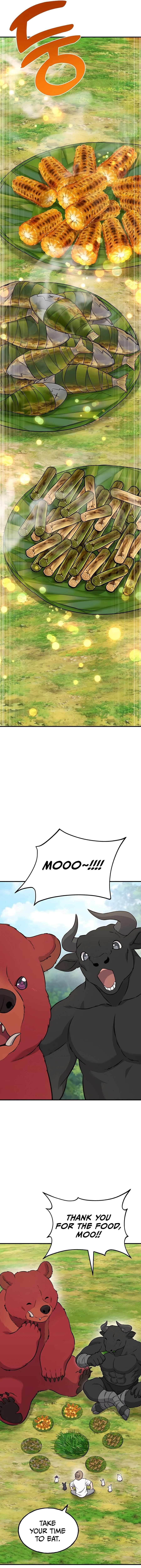 Solo Farming In The Tower - Chapter 41 Page 4