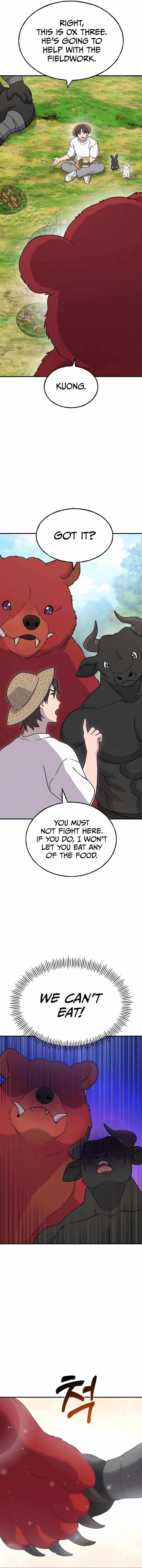 Solo Farming In The Tower - Chapter 41 Page 7