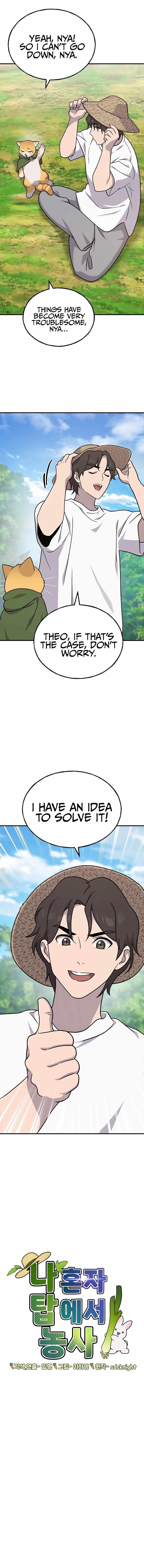 Solo Farming In The Tower - Chapter 42 Page 1