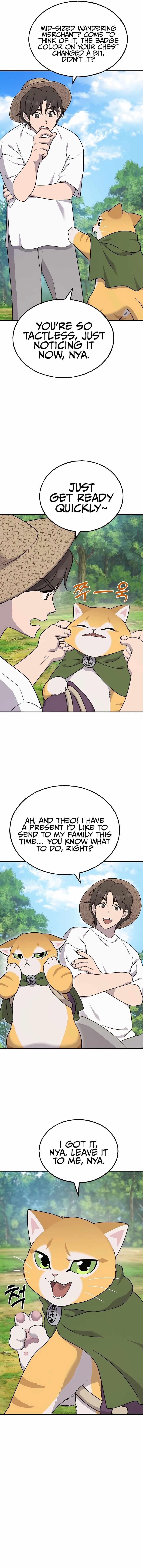 Solo Farming In The Tower - Chapter 42 Page 16