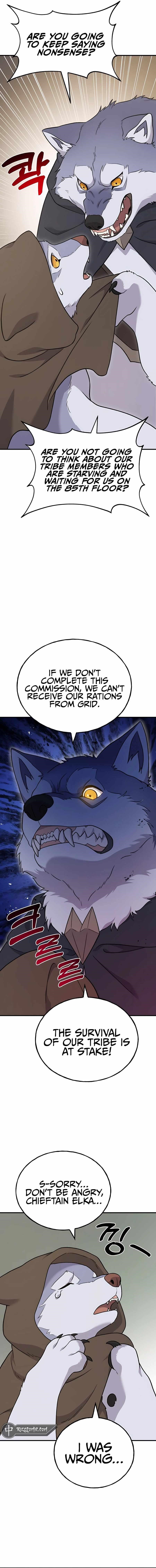 Solo Farming In The Tower - Chapter 42 Page 20