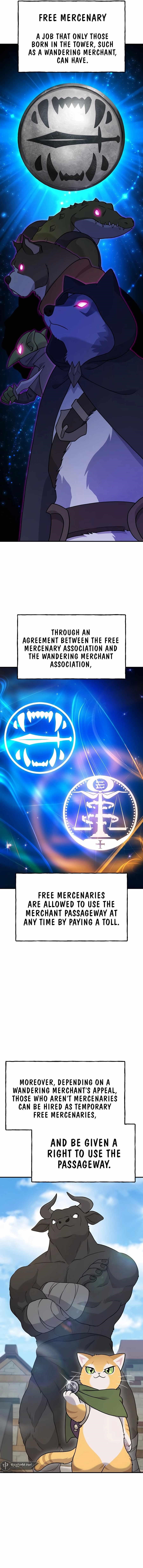 Solo Farming In The Tower - Chapter 42 Page 3