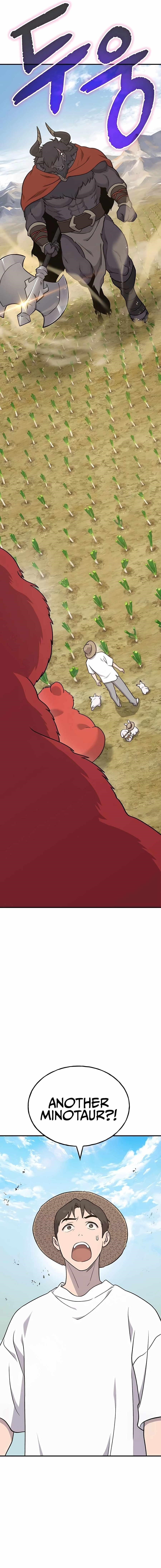 Solo Farming In The Tower - Chapter 47 Page 19