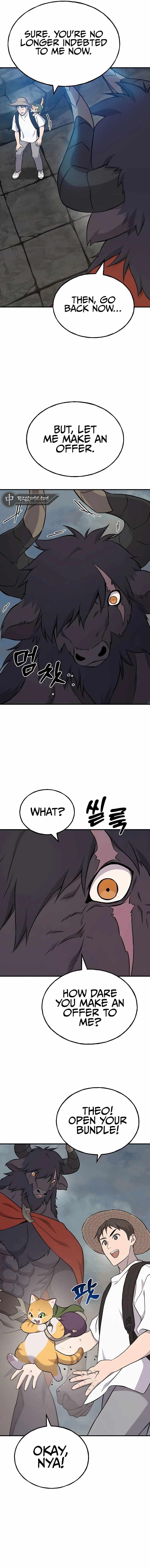 Solo Farming In The Tower - Chapter 54 Page 2