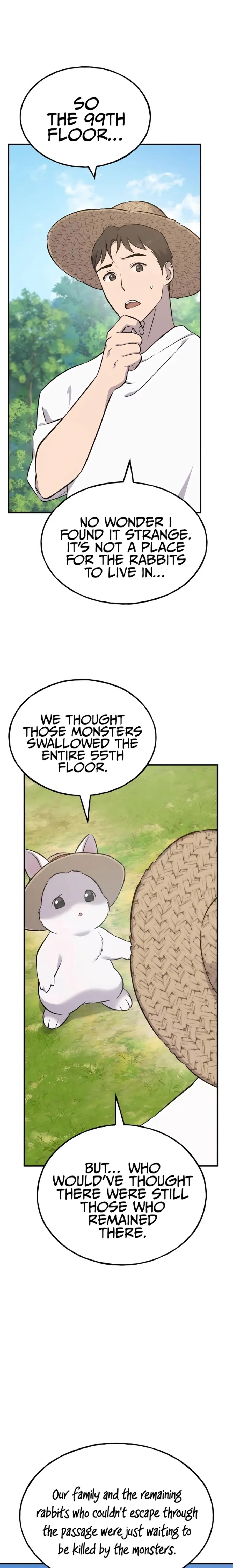 Solo Farming In The Tower - Chapter 57 Page 17