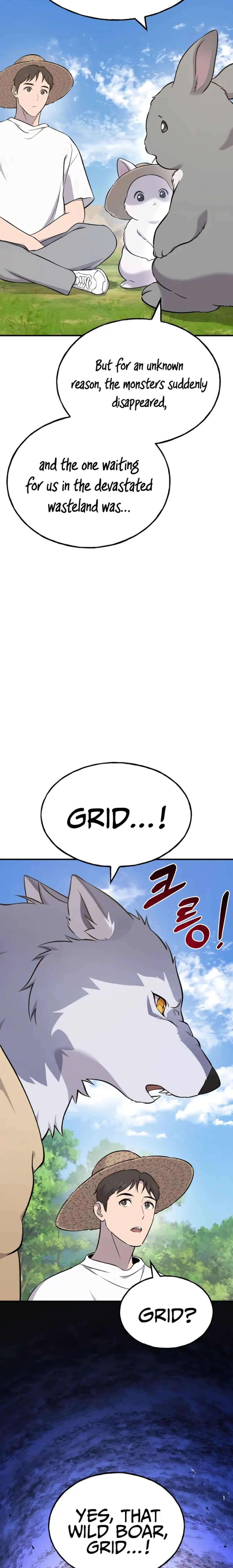 Solo Farming In The Tower - Chapter 57 Page 18