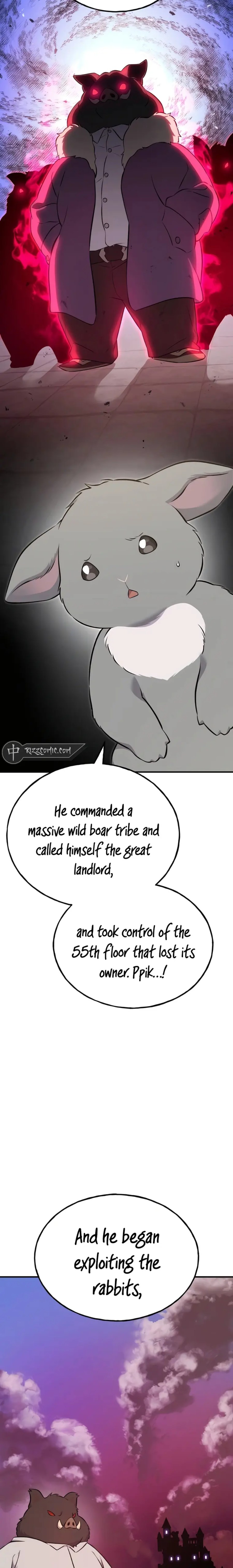 Solo Farming In The Tower - Chapter 57 Page 19