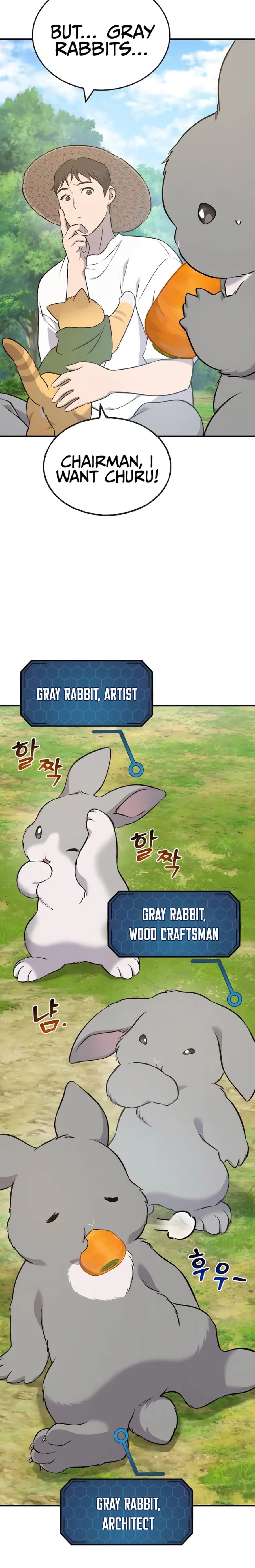 Solo Farming In The Tower - Chapter 57 Page 4