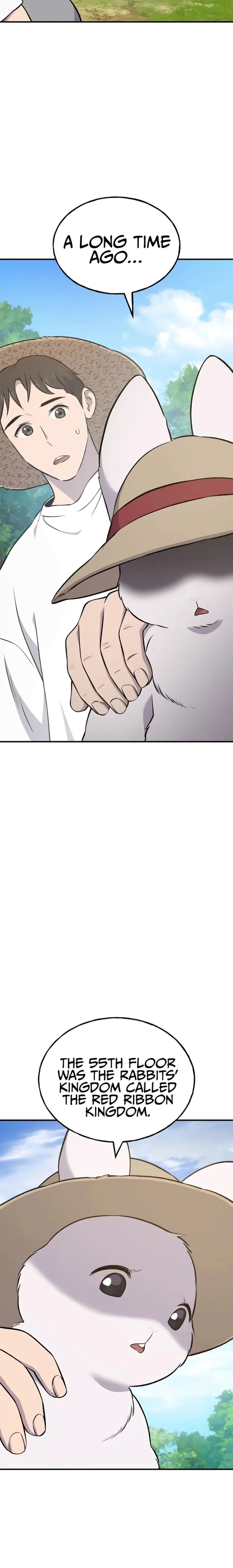 Solo Farming In The Tower - Chapter 57 Page 8