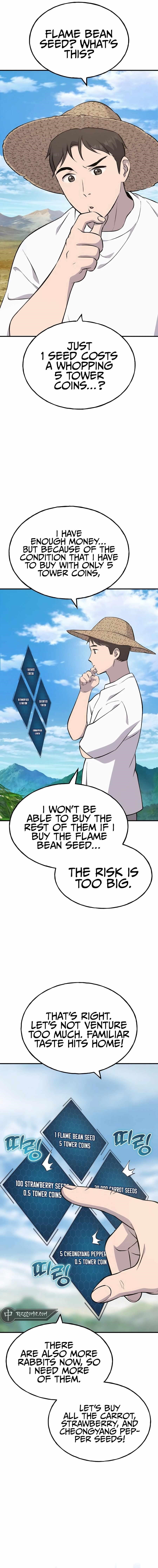 Solo Farming In The Tower - Chapter 60 Page 3