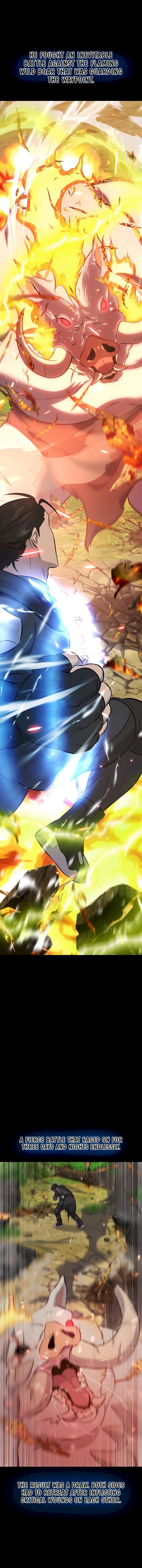 Solo Farming In The Tower - Chapter 62 Page 7