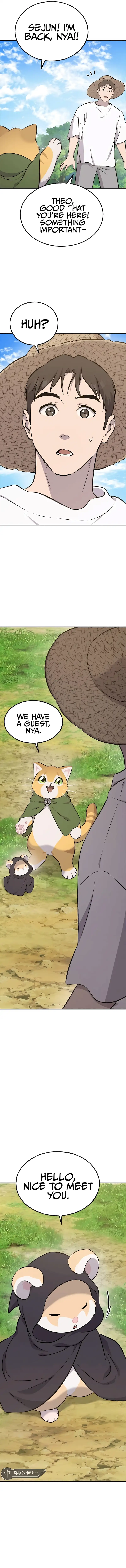 Solo Farming In The Tower - Chapter 64 Page 18