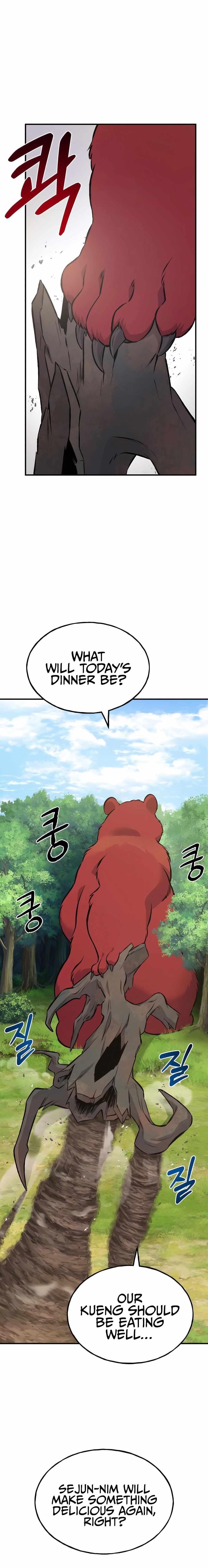 Solo Farming In The Tower - Chapter 66 Page 20