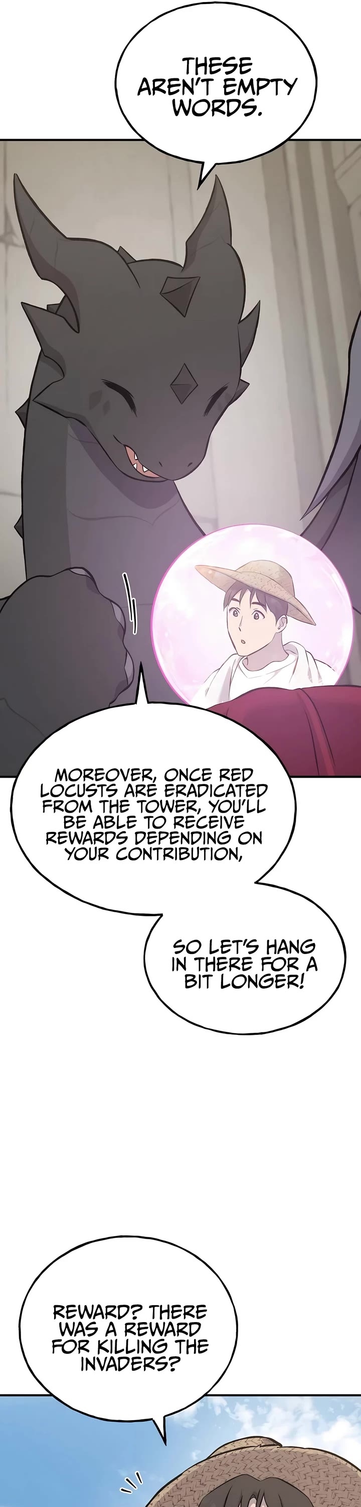 Solo Farming In The Tower - Chapter 67 Page 12