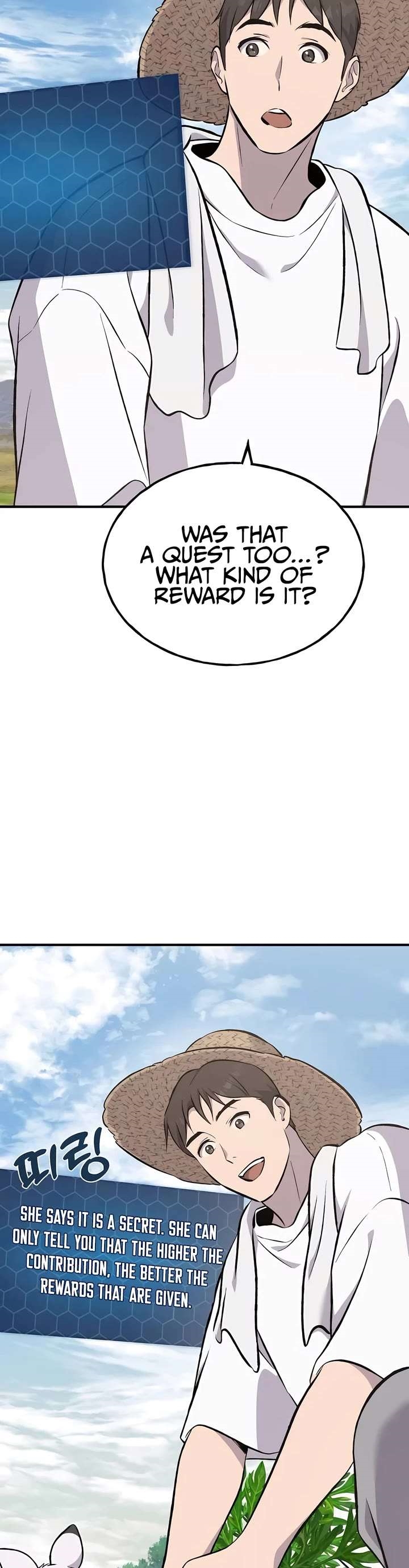 Solo Farming In The Tower - Chapter 67 Page 13