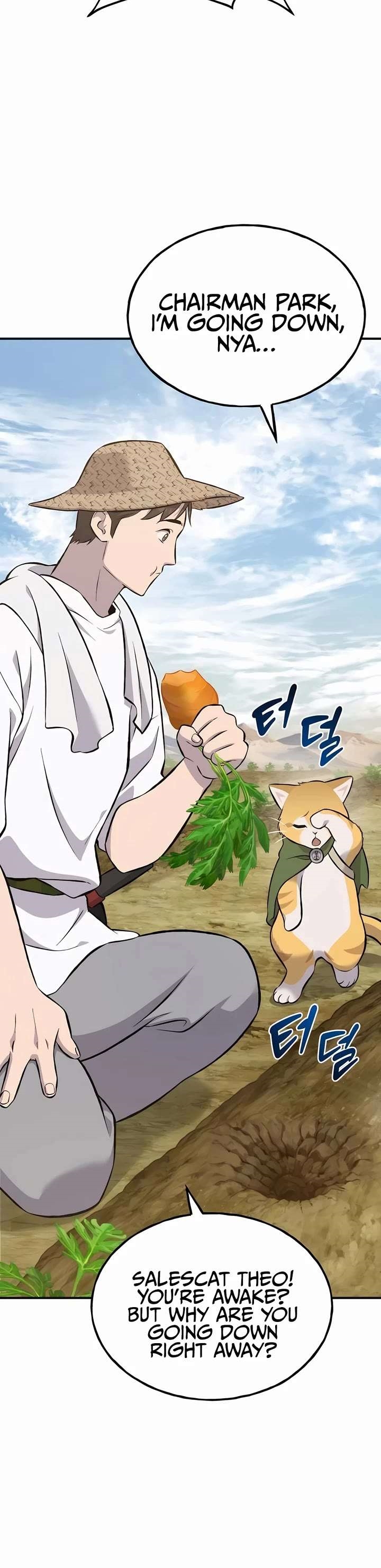 Solo Farming In The Tower - Chapter 67 Page 17