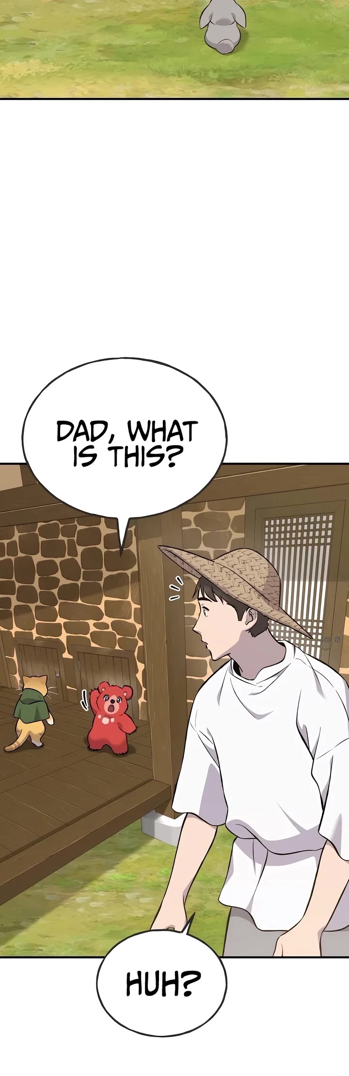 Solo Farming In The Tower - Chapter 67 Page 28