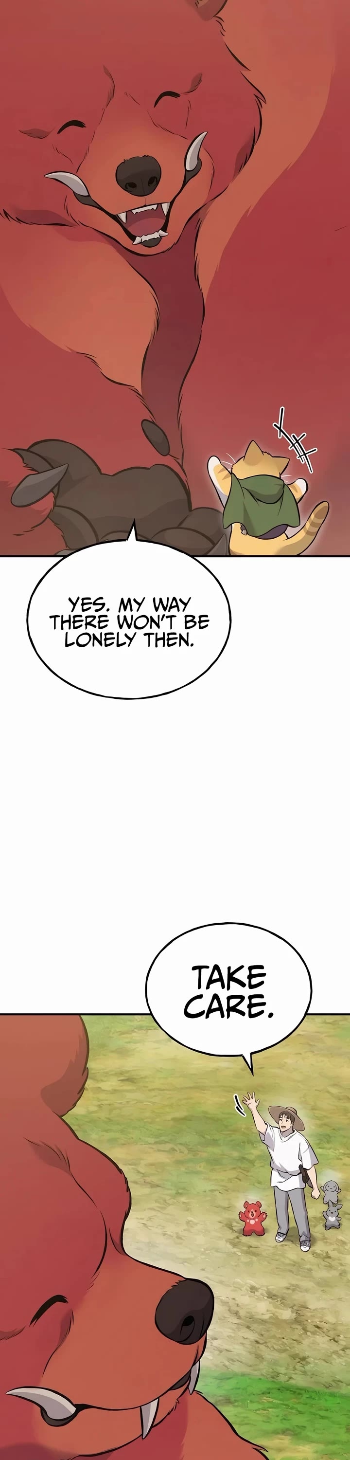 Solo Farming In The Tower - Chapter 67 Page 39