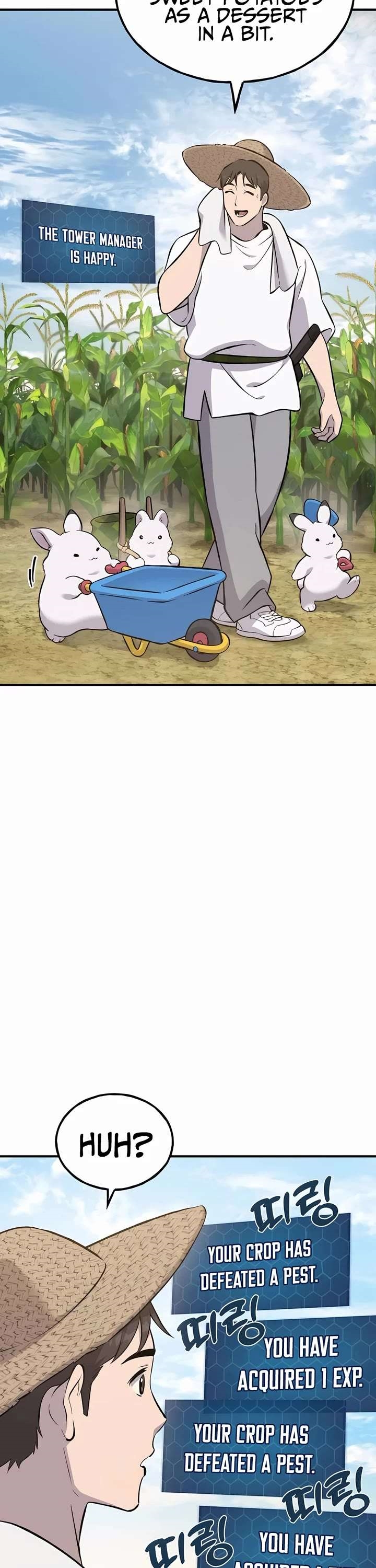 Solo Farming In The Tower - Chapter 67 Page 6