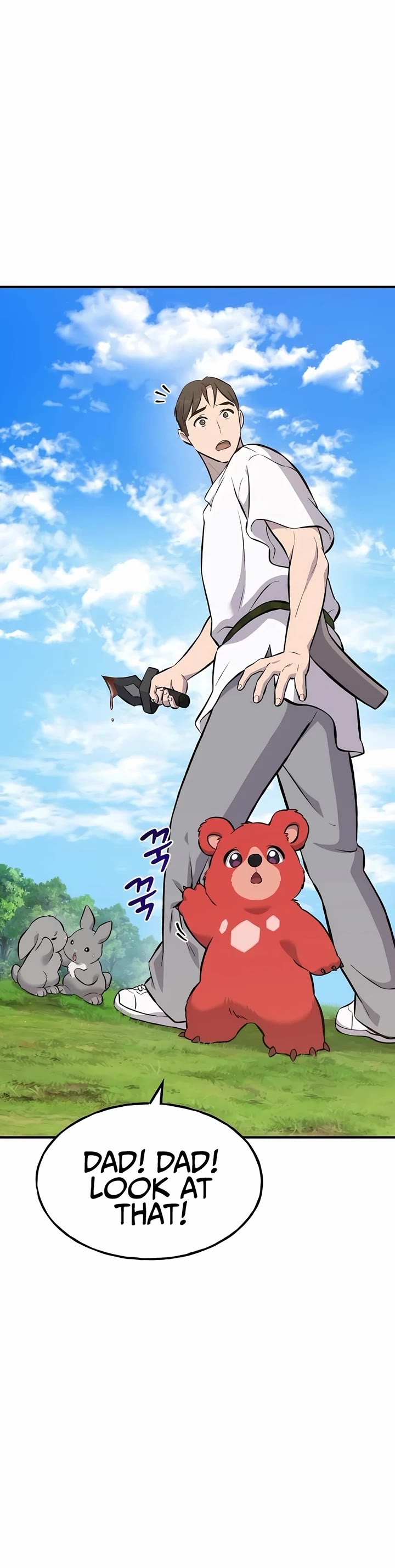 Solo Farming In The Tower - Chapter 67 Page 70