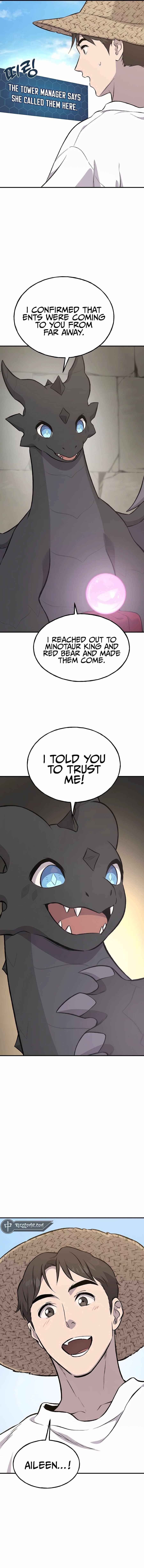 Solo Farming In The Tower - Chapter 68 Page 15