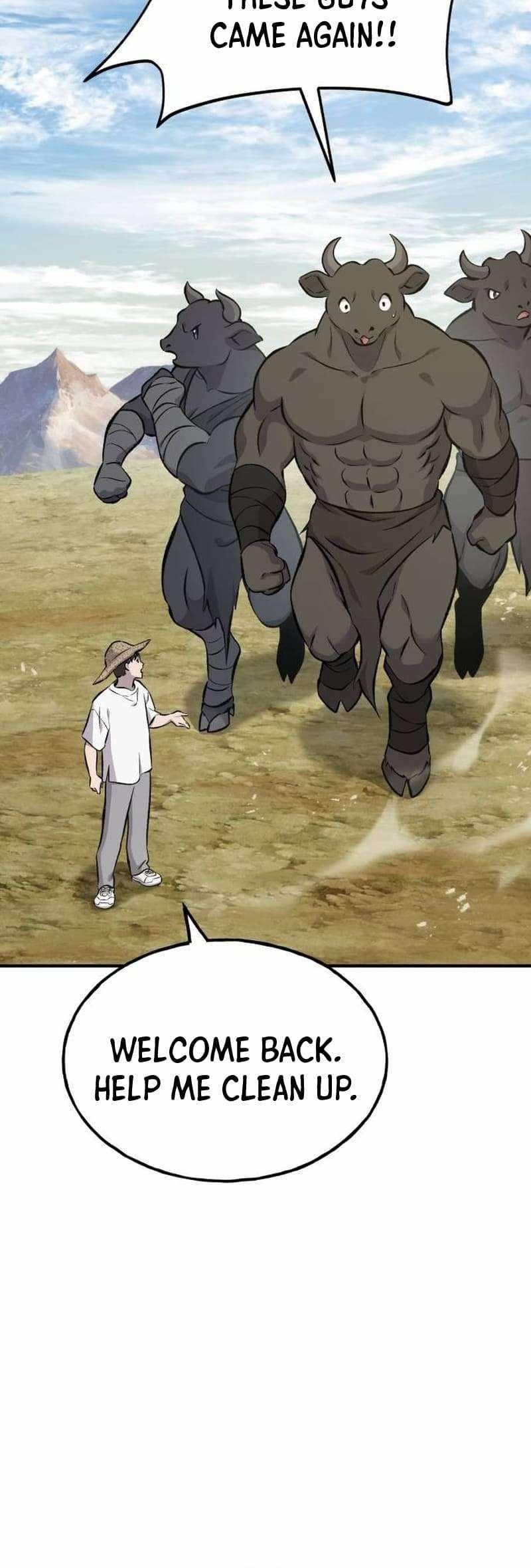 Solo Farming In The Tower - Chapter 72 Page 30