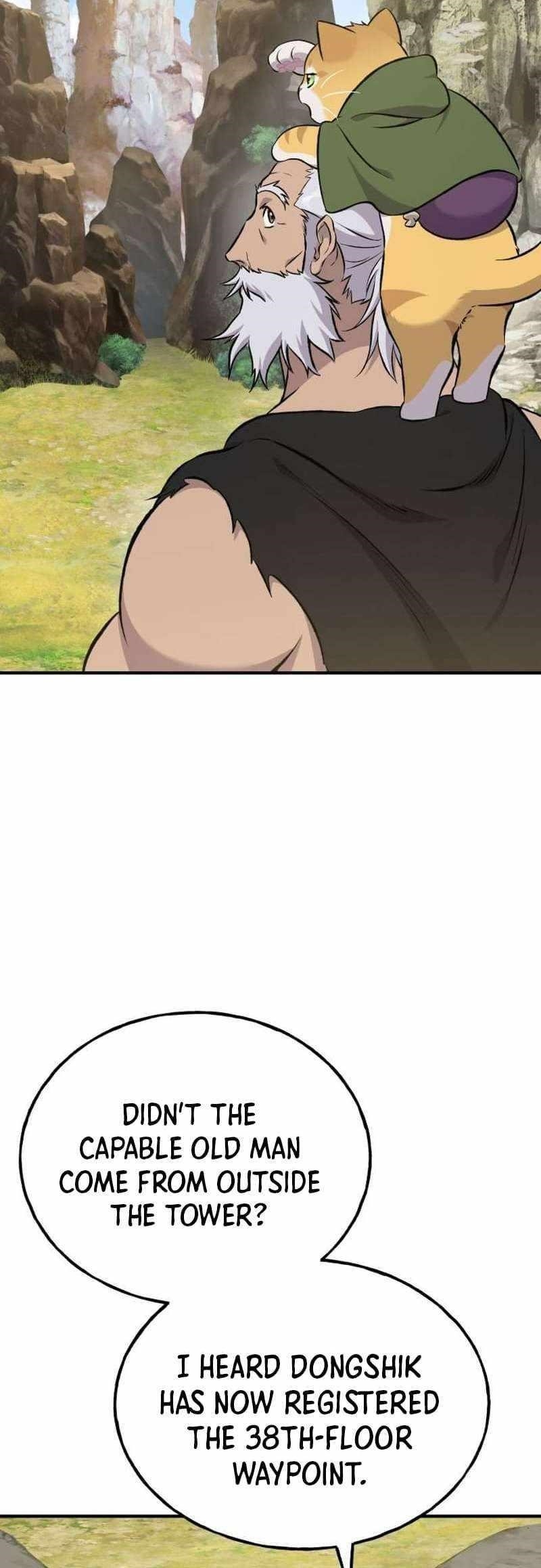 Solo Farming In The Tower - Chapter 72 Page 39