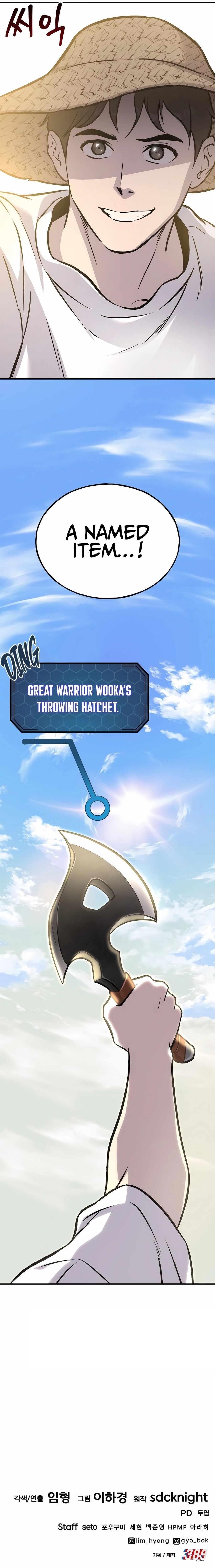 Solo Farming In The Tower - Chapter 74 Page 20