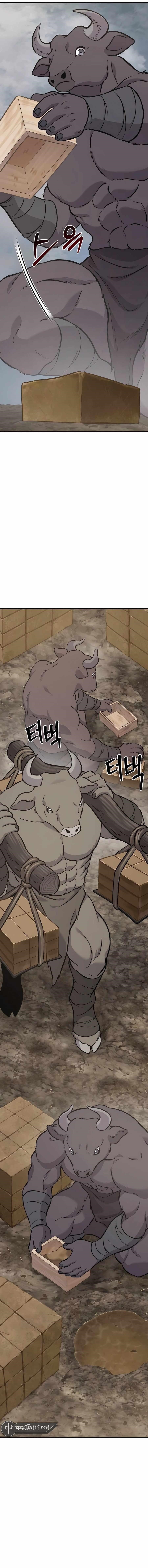 Solo Farming In The Tower - Chapter 77 Page 9