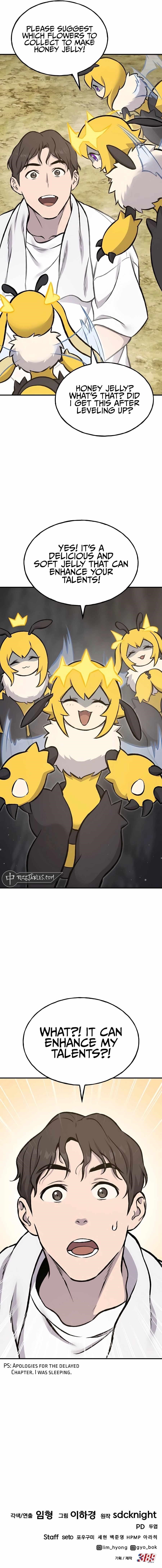 Solo Farming In The Tower - Chapter 78 Page 25