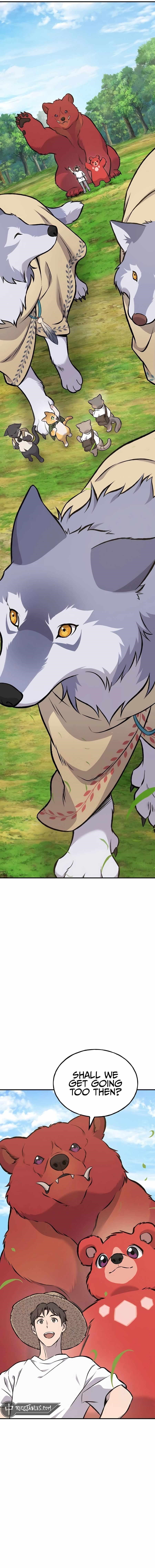 Solo Farming In The Tower - Chapter 78 Page 8