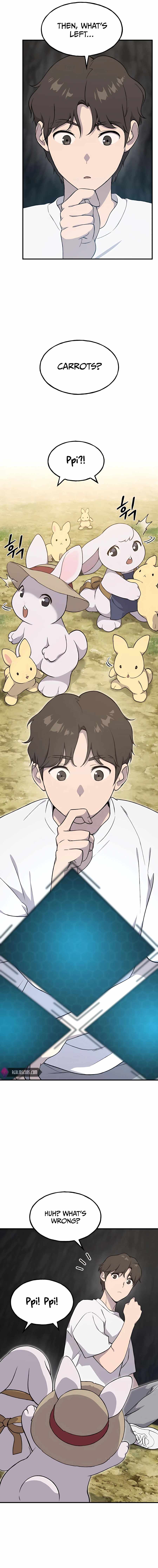 Solo Farming In The Tower - Chapter 8 Page 18