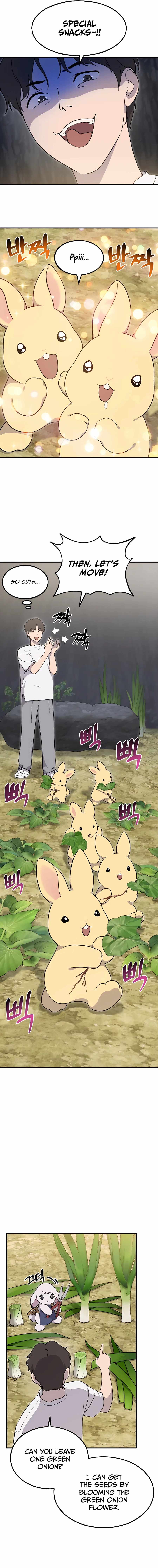 Solo Farming In The Tower - Chapter 8 Page 3