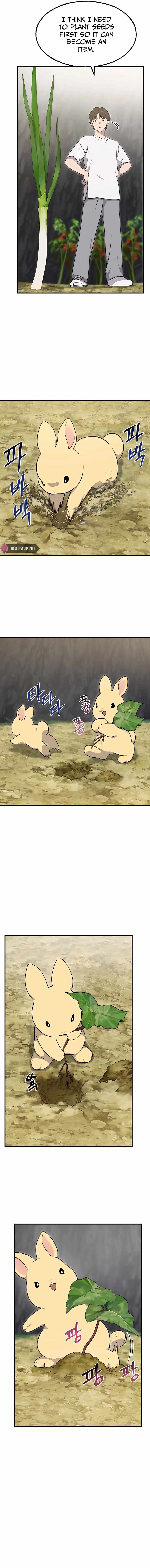 Solo Farming In The Tower - Chapter 8 Page 4