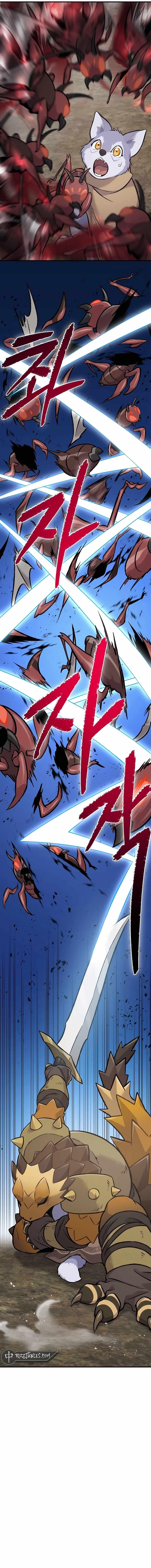 Solo Farming In The Tower - Chapter 80 Page 21