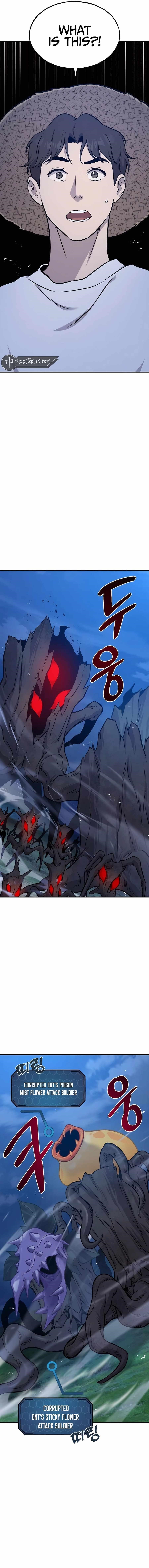 Solo Farming In The Tower - Chapter 81 Page 13