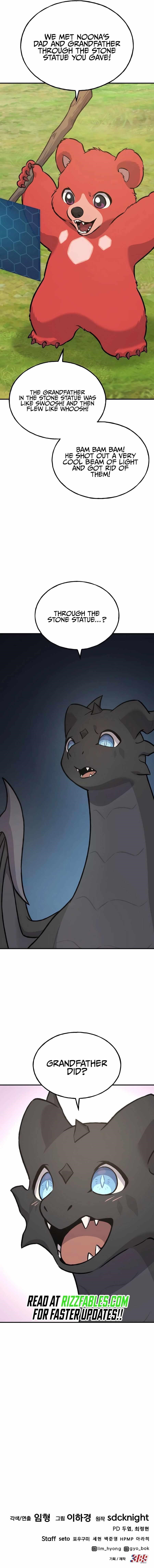 Solo Farming In The Tower - Chapter 85 Page 22