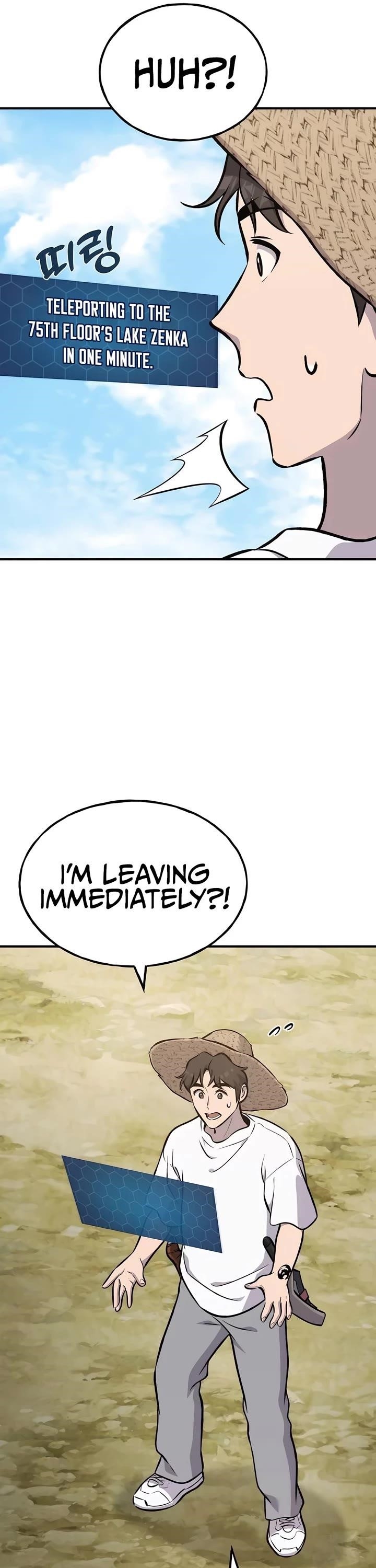 Solo Farming In The Tower - Chapter 87 Page 25