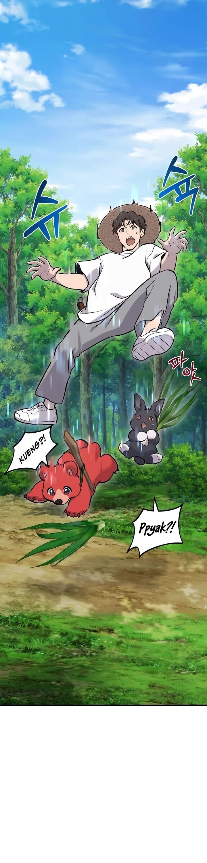 Solo Farming In The Tower - Chapter 87 Page 42