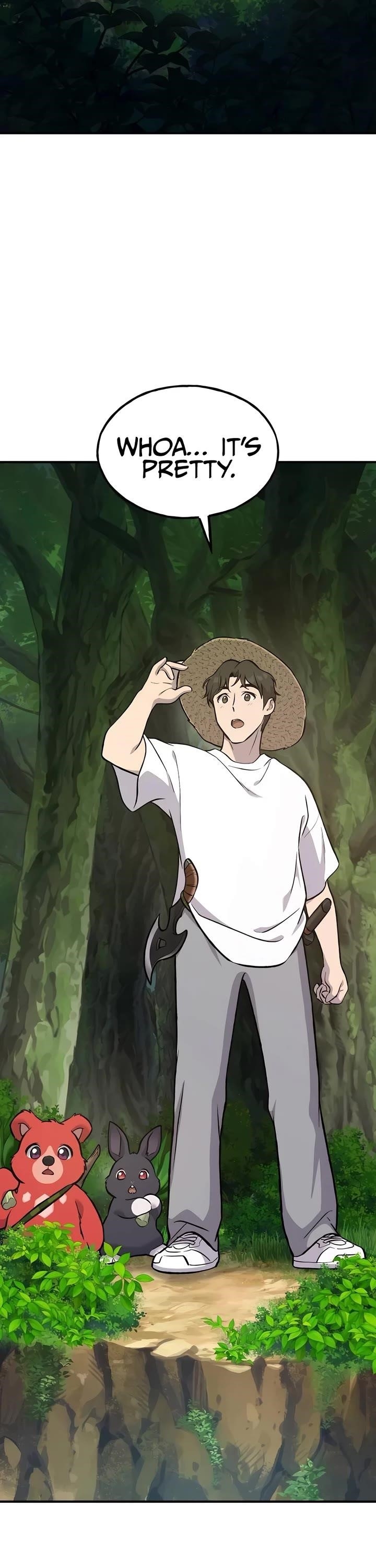 Solo Farming In The Tower - Chapter 87 Page 50