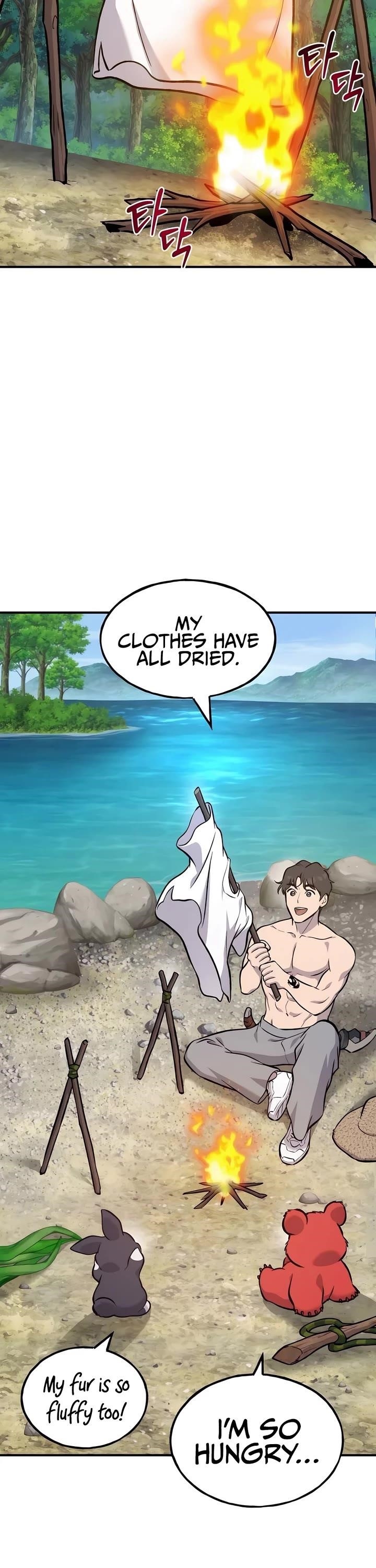 Solo Farming In The Tower - Chapter 87 Page 58