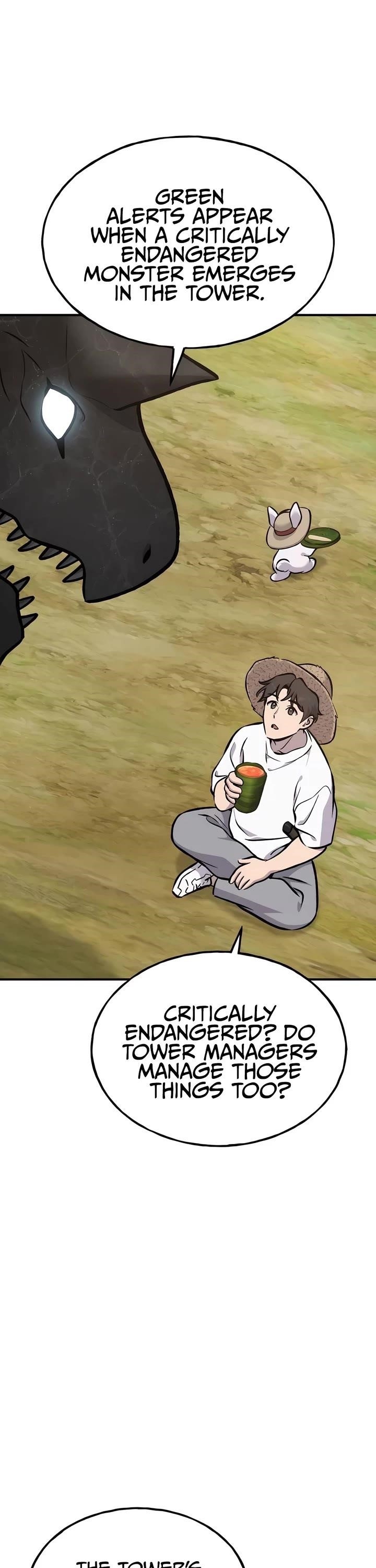 Solo Farming In The Tower - Chapter 87 Page 6