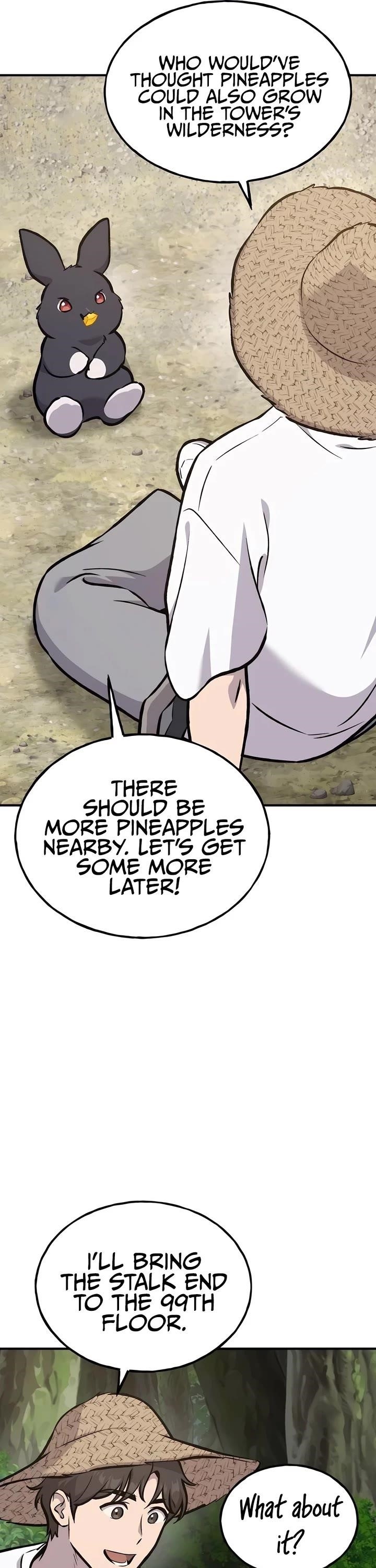 Solo Farming In The Tower - Chapter 87 Page 76