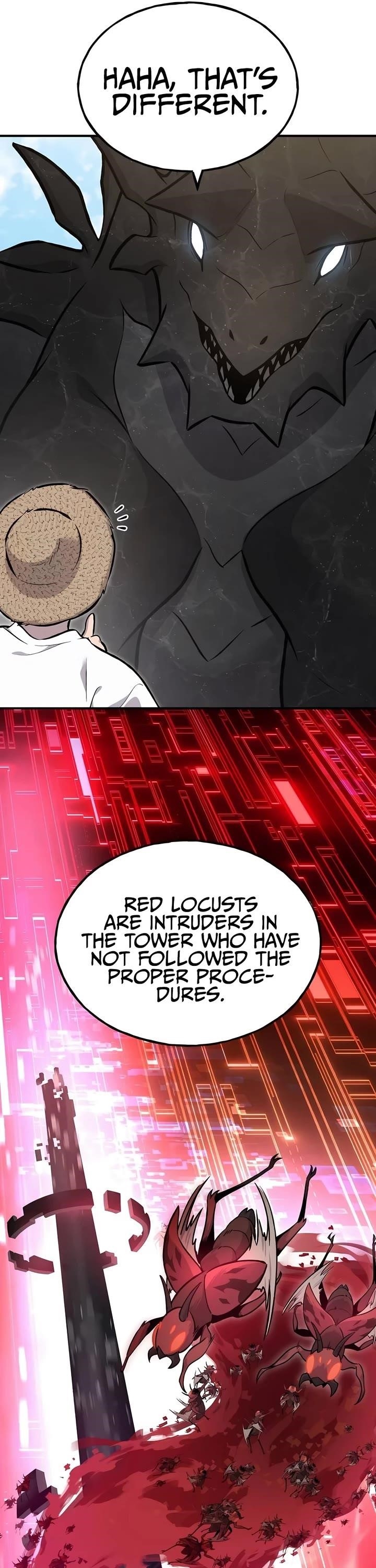 Solo Farming In The Tower - Chapter 87 Page 9