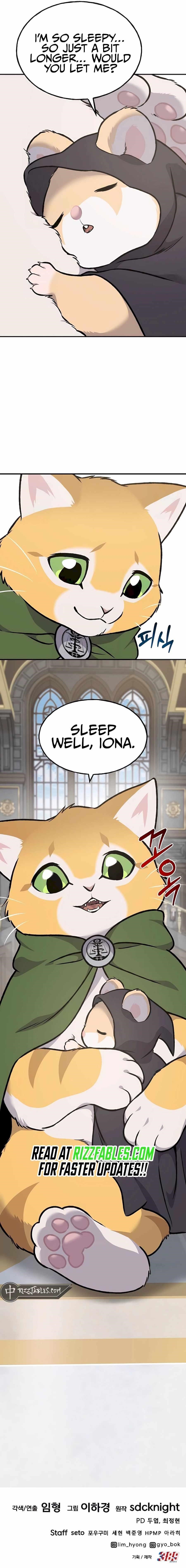 Solo Farming In The Tower - Chapter 88 Page 24