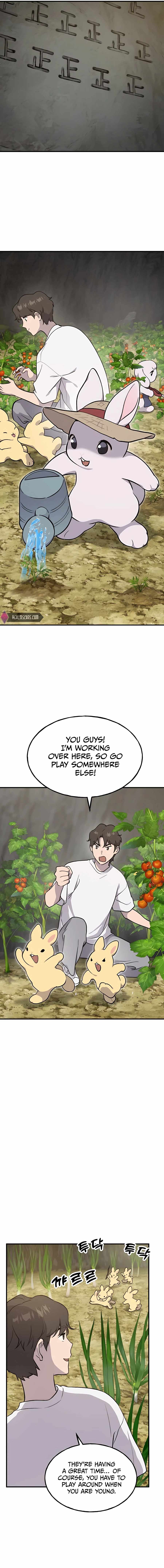 Solo Farming In The Tower - Chapter 9 Page 11
