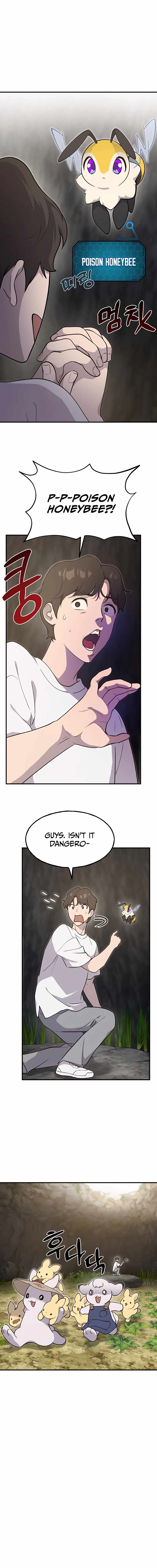 Solo Farming In The Tower - Chapter 9 Page 4