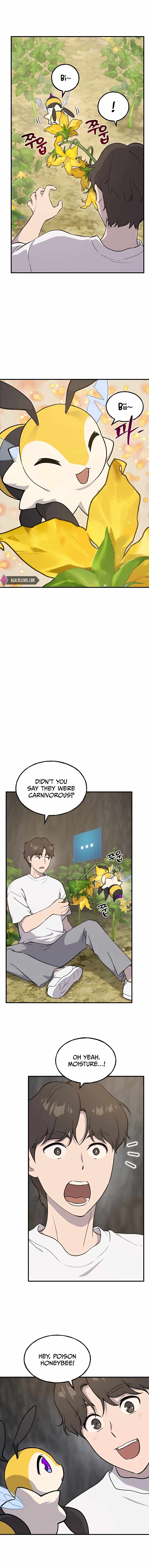 Solo Farming In The Tower - Chapter 9 Page 7